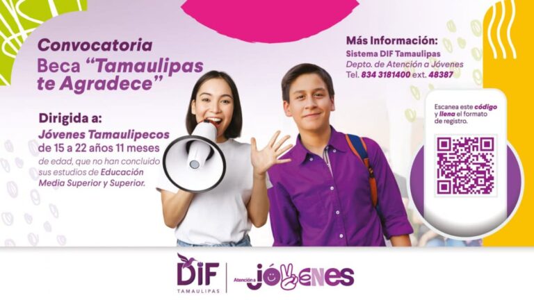 DIF-051-2025.-Convoca-DIF-Tamaulipas-a-participar-en-la-beca-Tamaulipas-te-agradece