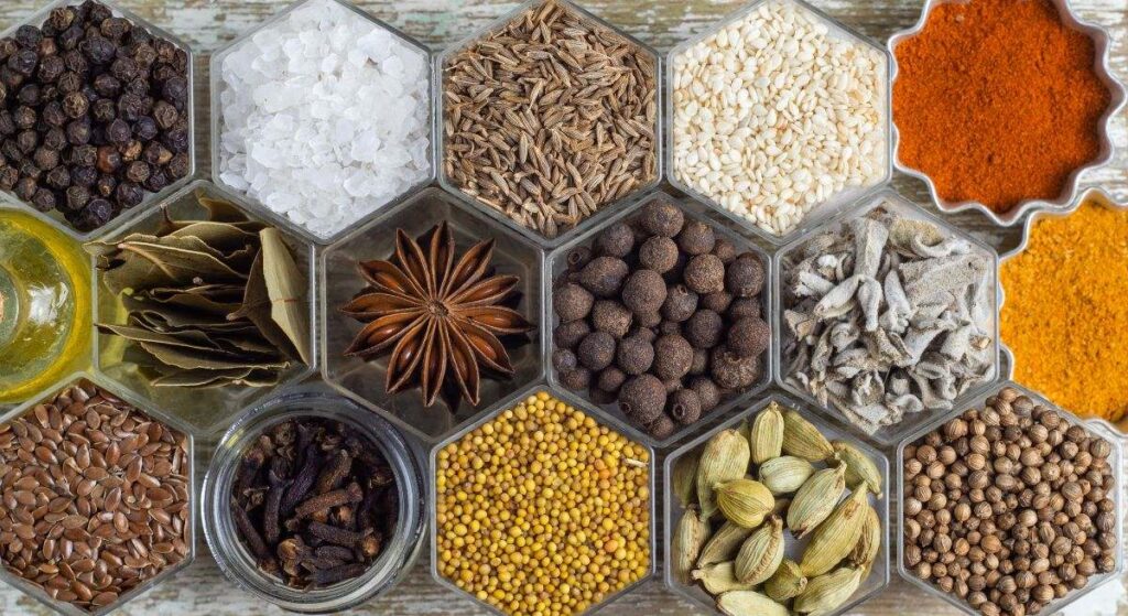 diferentes-especias-culinarias