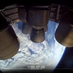 Starship llega a la órbita terrestre pero se rompe y cae al Océano Índico tras perder fuel