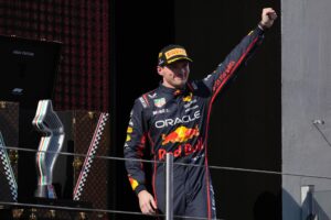 Formula One Grand Prix of the Emilia-Romagna - Race