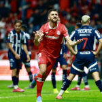 Liga MX: Toluca - Monterrey