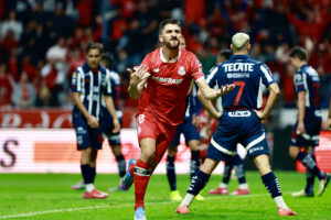 Liga MX: Toluca - Monterrey