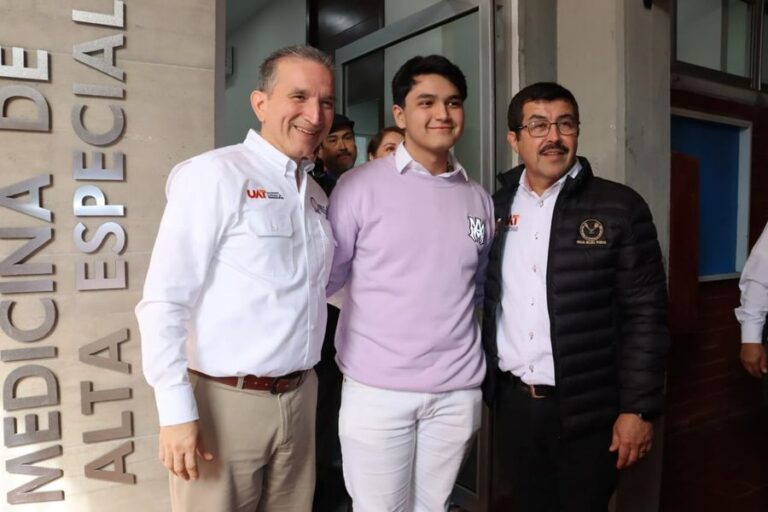 BRINDA LA UAT CONSULTAS MEDICAS