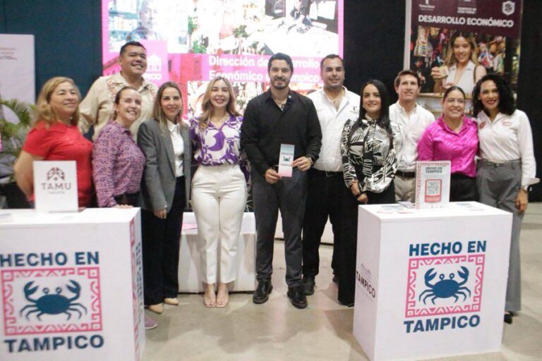Feria Nacional de Empleo para la Mujer Tampico 2026