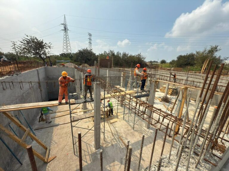 El Gobierno de Américo Villarreal Anaya fortalece la infraestructura hidráulica de la zona conurbada de Tamaulipas, con una inversión mayor a los 109 millones de pesos.