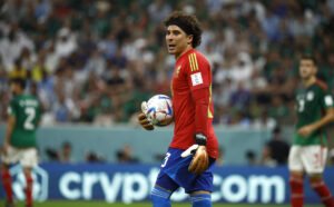 Mundial de Fútbol 2022: Argentina - México